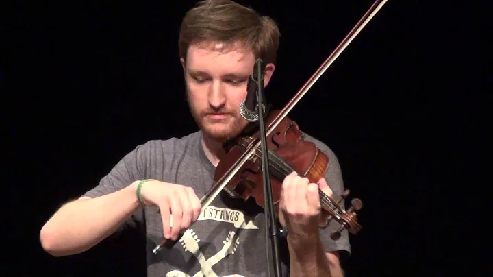 John Boulware - 2013 Grand Master Fiddler Champion...