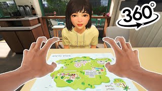 😳 SENPAI, SHE Gives you a GIFT on VALENTINE'S DAY in Virtual Reality😳💜 Anime VR by ANIME VR ・IDE CHAN 3,434 views 3 months ago 5 minutes, 56 seconds