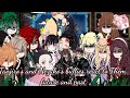 ||ðððððð£ð 'ð€ and âðð«ðŠðð 'ð€ bullies react to ðððð ðµððððð ððð ð¿ððð|| «1/3» â ïžðð¡ð¢ð©â ïž