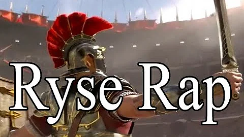 Ryse: Son of Rome Rap by JT Music