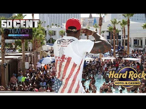 50 CENT Live At TEMPO DAYLIFE At The SEMINOLE HARDROCK CASINO On 3-17-2024!!! (Full Set)