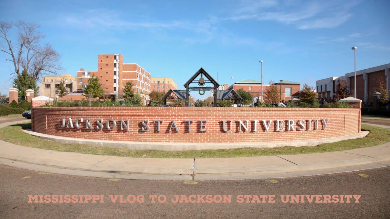 jackson state university tour