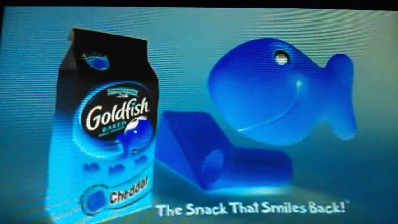 Goldfish TV Commercial, 'Spy Dudes' Effects (Sponsored by Preview 2