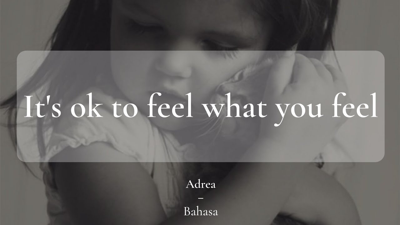 It's ok to feel what you feel. [Girlfriend Comfort] [ASMR Girlfriend Roleplay]