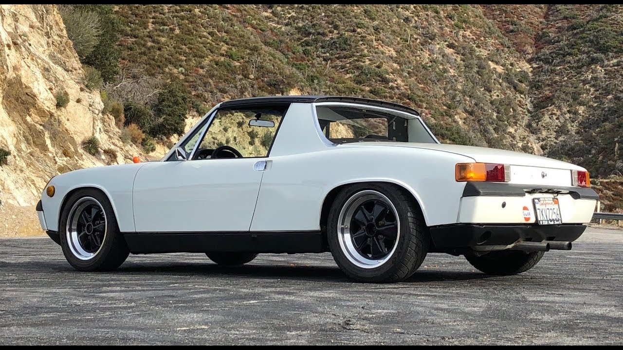 porsche 914