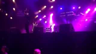 Kendrick Lamar - Swimming Pool - Lowlands Festival 16-08-2013 Biddinghuizen