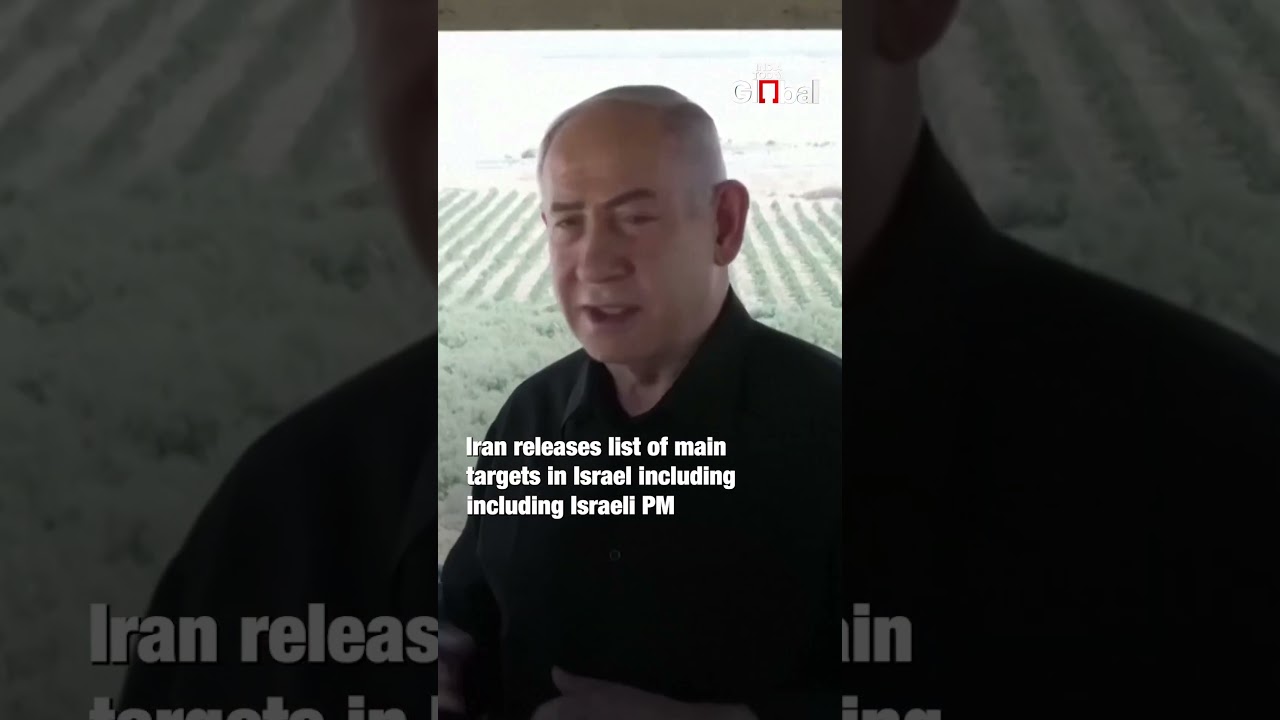 Iran's Big Threat: Assassination Attempt On Israel's PM Netanyahu | India Today Global