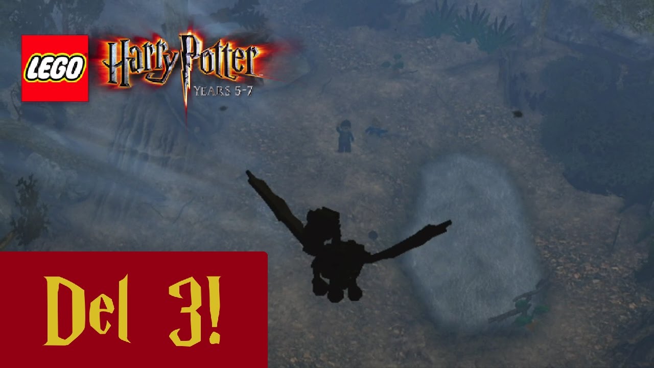 LEGO Harry Potter: Years 5-7 - del 3 (svenska)