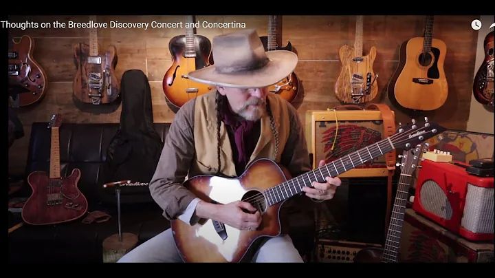 Review on the Breedlove Discovery Concert and Conc...
