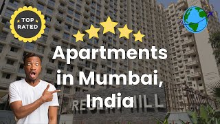 Apartments in Mumbai, India