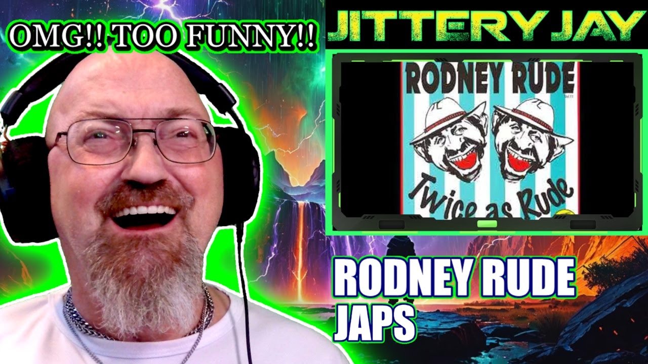 Родни Руд — Япошки — Первая реакция