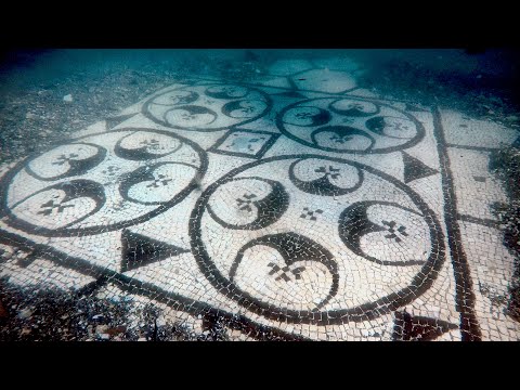 The Sunken City of Baia