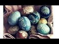 Margučiai - Traditional Lithuanian Easter Eggs | BONUS VIDEO | CookWithAgne