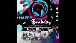 hermosas decoraciones para fiestas y cumpleaños de temática de tiktok.