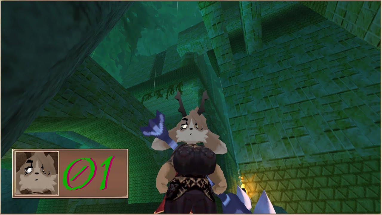 ATLYSS - Phurry Star Online [01]