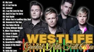 Westlife Greatest Hits with Lyrics - Westlife Playlist 2025 - Nonstop Westlife Songs (HQ Audio)