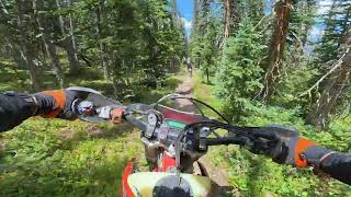 2026 Sargents CO: Baldy Lake, Hicks Gulch, Left Hand Middle Barrett Creek, Right Hand