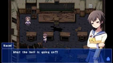 Corpse Party [PSP] Walkthrough part 2