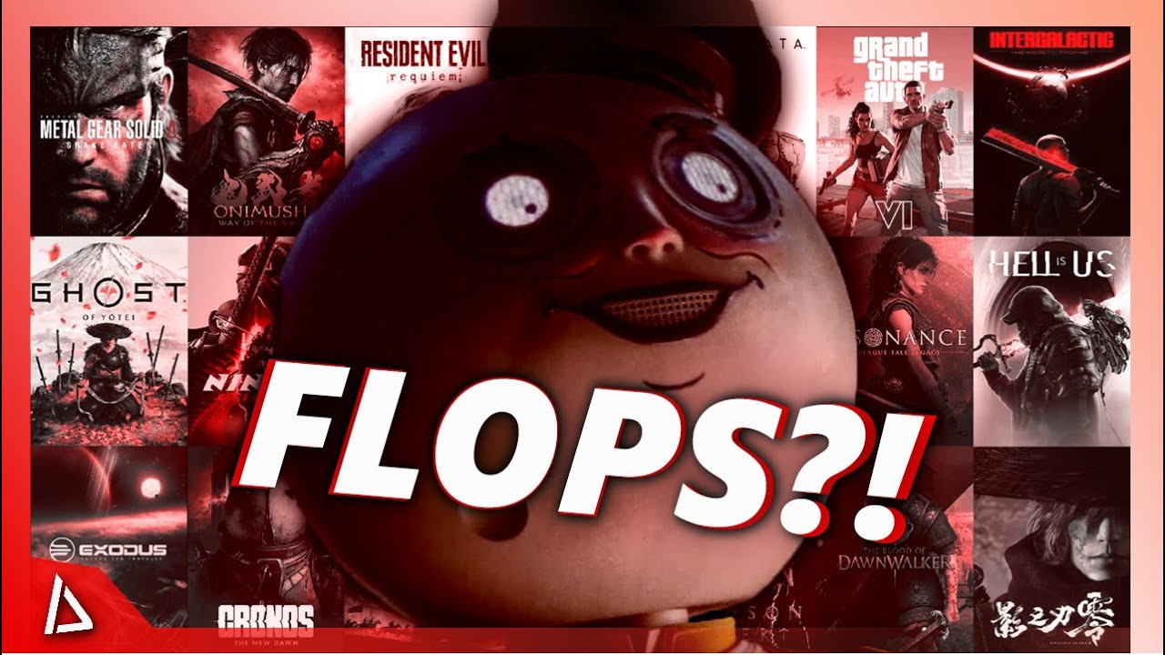 This is why AAA Games are IMPLODING! 🔻