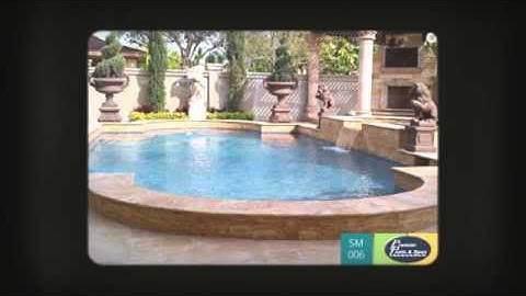 Premier Pools & Spas