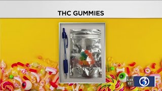 VIDEO: PD: Children given THC-laced candy on Halloween