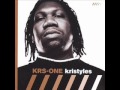 KRS-One - Underground