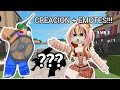 CREACIÓN + EMOTES EN DUELOS!!/TODO LO DE LA NUEVA ACTUALIZACIÓN!!!