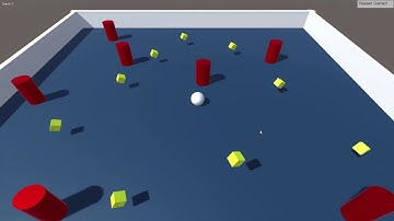 CSYE 7270 Assignment 1 (Game Programming)