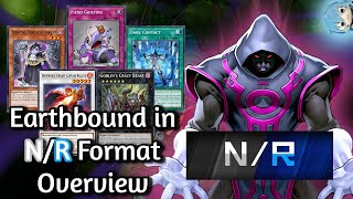 First Impressions of Earthbound in N/R Format - Yu-Gi-Oh! Master Duel