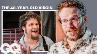Seth Rogen Breaks Down His Most Iconic Movies | GQ