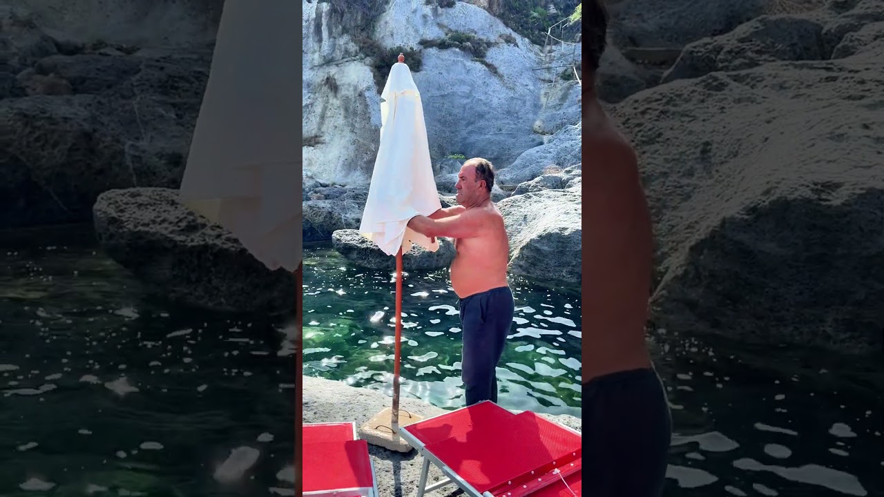 Beach guide to Ponza, Italy - Hidden gem beaches 