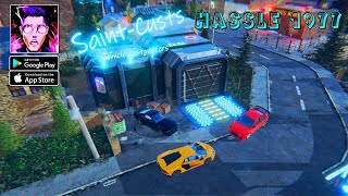 Hassle 1977 - Open World Battles Gameplay (Android/IOS) screenshot 2