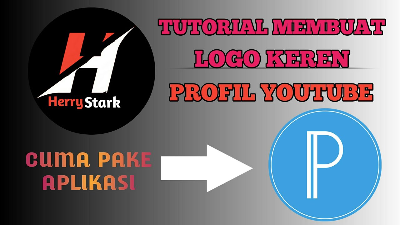 Logo Gaming Gambar Profil Youtube Keren - Jajae Studio