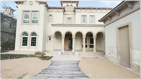 5 Bed Villa in Dubai, Mediterranean Clusters, Jumeirah Islands (Exclusive | City Skyline View).