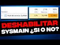 ➤ Activar o Desactivar SYSMAIN en Windows 10 ¿QUÉ ES? (Superfetch) 2021 ✅