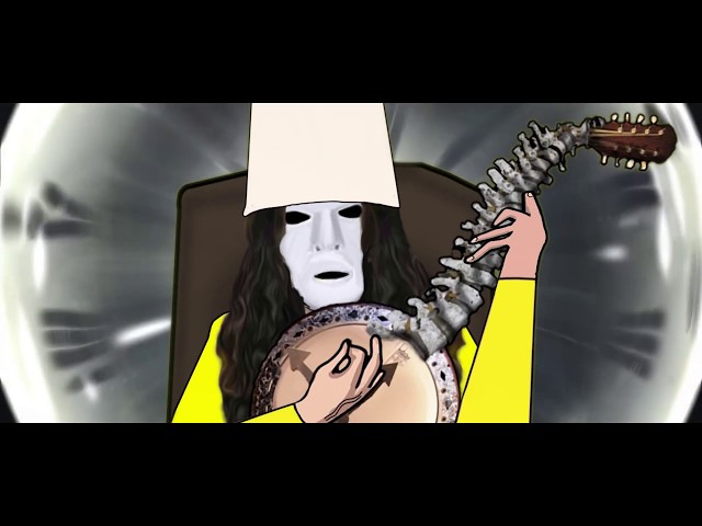 骨ダンス Skeleton Dance - Buckethead (Music Video) - YouTube