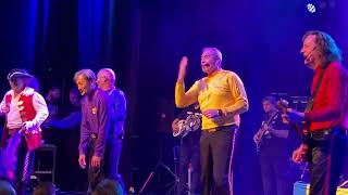 The Og Wiggles Reunion Wake Up Jeff Sydney 2023