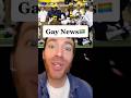Football Team STOPS GAME And Did THIS Gaynews Lgbtq