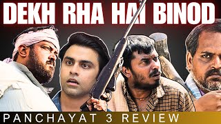 Panchayat 3 Review | The Movie Box