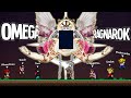 Vamos a PELEAR CONTRA DIOS 💀 OMEGA Ragnarok FECHA DE SALIDA 🗣️