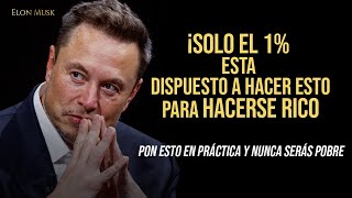 Elon Musk: 'Me hice rico cuando entendí esto' ¡REGLAS de ORO para pensar como MILLONARIO! by Financial Mentors TV - Español 35,433 views 1 month ago 10 minutes, 7 seconds