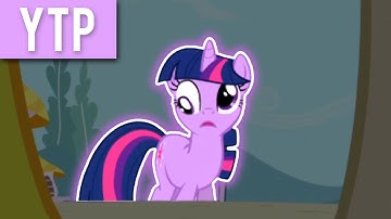 [YTP] Twilight Gets Tourettes And Takes It Out On Everypony