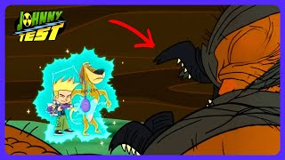 Karınca Adam Johnny! 🧪 | Tam Bölüm - Johnny Test | Çocuk Çizgi Film | WildBrain Eğlence Parkı