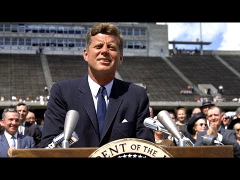 JFK&rsquo;s 10 Best Speeches