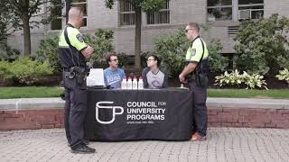 Northeastern University Police Department