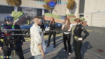 Kyle Pred asks Ruby for Job in the PD after getting Fired from Marshals | Nopixel 4.0