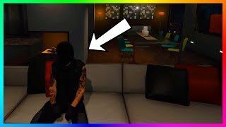 Gta Online - Apartment With No Lights, Secret Maze Bank Stunt Arena, Easy 50K & More Gta 5