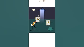 thief puzzle 3D game level 33 #gaming #shorts