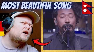 🇳🇵 Cobweb - Timro Maya 30s Edition | Foreigner Reaction