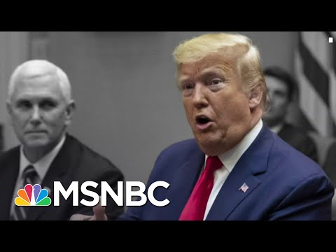 Is Team Trump Ready To Face Biden If He Wins The Nomination? | The 11th Hour | MSNBC